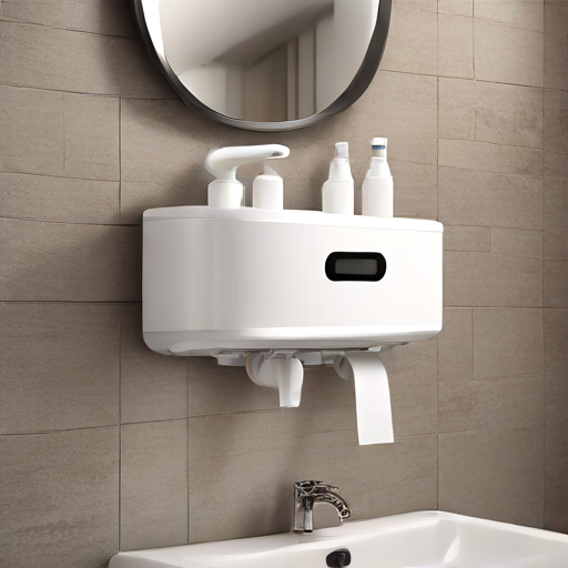 Afbeelding van Ontdek de voordelen van automatische tandpasta dispensers