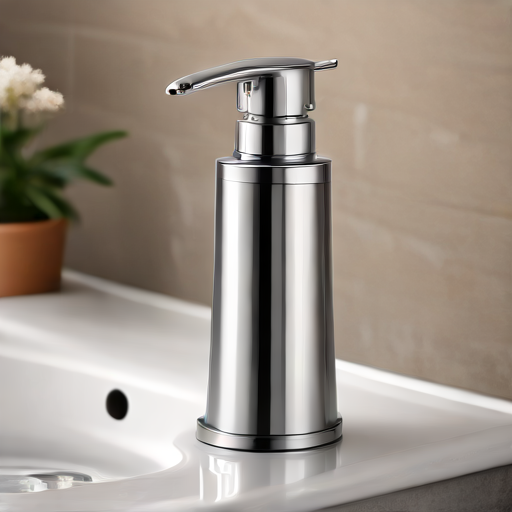 Afbeelding van Milieuvriendelijke automatische zeepdispensers: Feiten en Voordelen