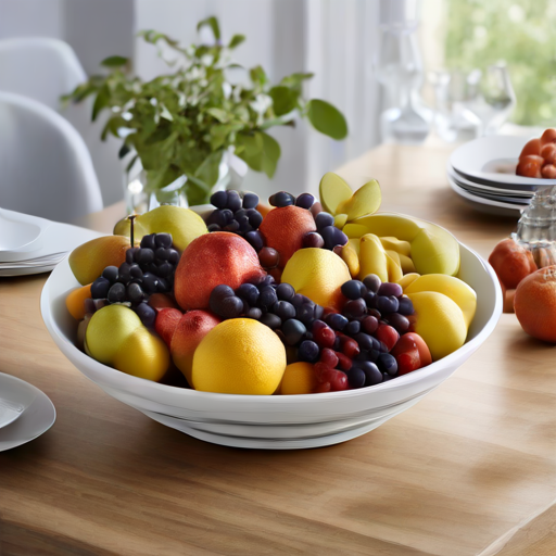 Afbeelding van Koop duurzame opvouwbare fruitschalen online