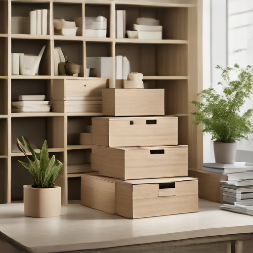 Afbeelding van Ontdek de beste technieken voor opvouwbare opvouwdozen