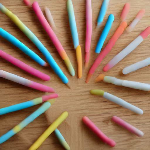 Afbeelding van Kies de Beste Herbruikbare Siliconen Wattenstaafjes