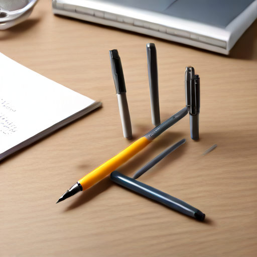 Afbeelding van Ontdek de beste multifunctionele pennen voor creatievelingen