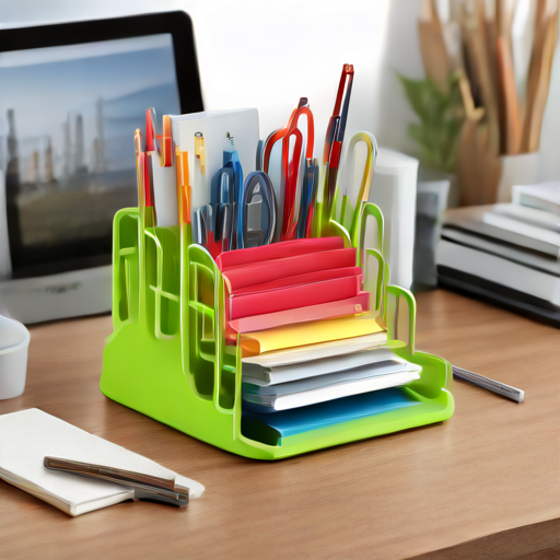 Afbeelding van Beste papierklemhouders voor thuisgebruik: Top keuzes