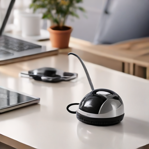Afbeelding van Verleng de levensduur van uw mini bureau stofzuiger