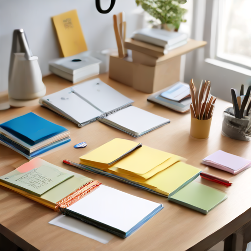 Afbeelding van De beste zelfklevende notitieboekjes voor studenten