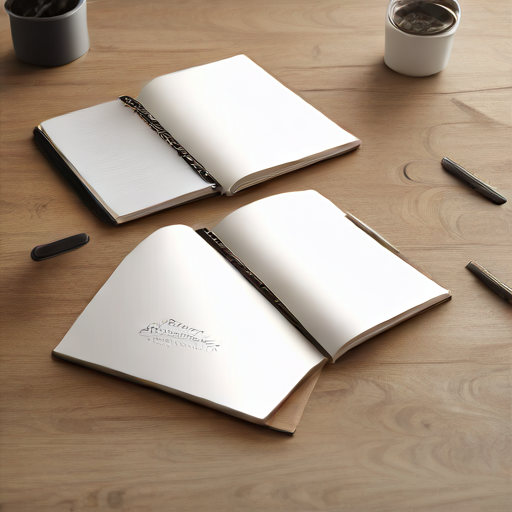 Afbeelding van Populaire merken opvouwbare notitieboekjes: ontdek ze nu!