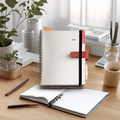 Afbeelding van Ontdek de Populairste Functies van Opvouwbare Planners