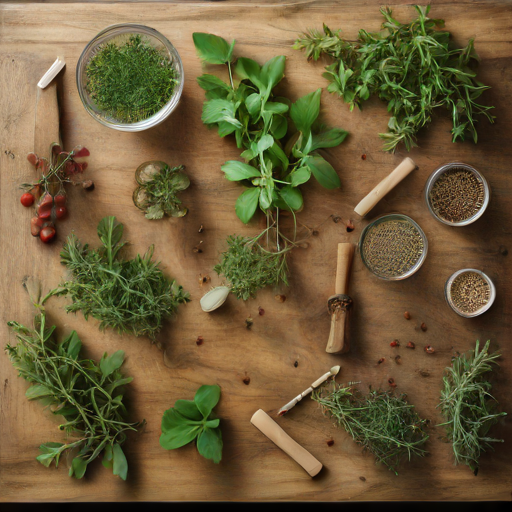 Afbeelding van Essentiële kruiden voor jouw kruidenrekje: een gids