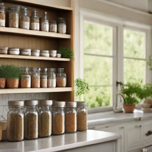 Afbeelding van Vind de Perfecte Plek voor Je Kruidenrekjes