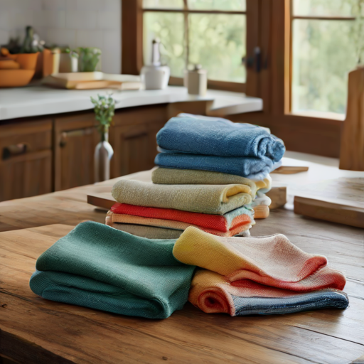 Afbeelding van Bepaal het ideale aantal herbruikbare stofdoekjes voor jouw gezin