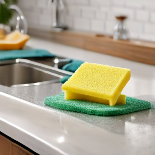 Afbeelding van Herbruikbare keukensponsjes: de beste aankoopplekken