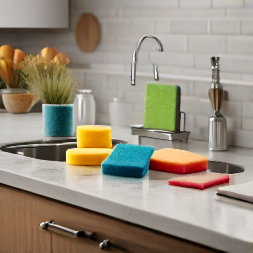 Afbeelding van De ultieme gids voor herbruikbare keukensponsjes