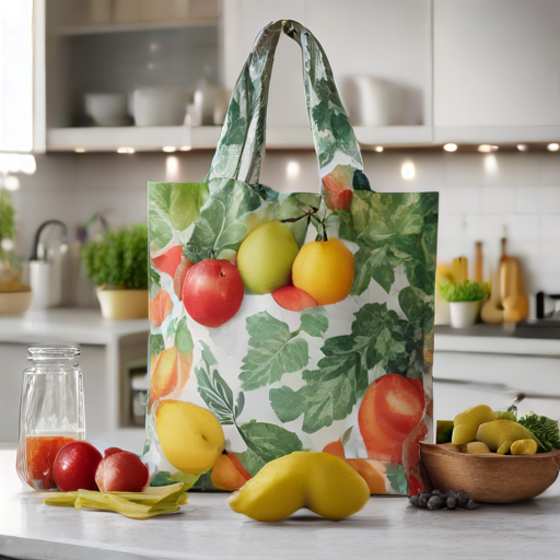 Afbeelding van Kies het perfecte herbruikbare boodschappennet voor jou