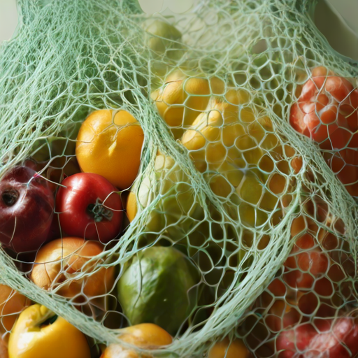 Afbeelding van Houd je herbruikbare boodschappennetten in topconditie