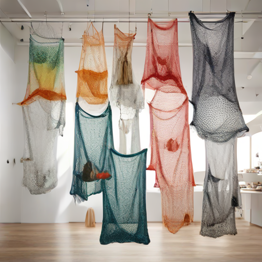 Afbeelding van Ontdek Stijlen en Ontwerpen van Herbruikbare Boodschappennetten