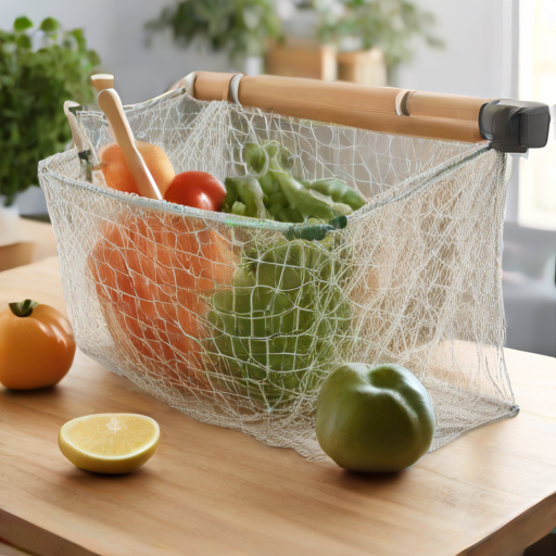 Afbeelding van Ontdek de waarheden over herbruikbare boodschappennetten