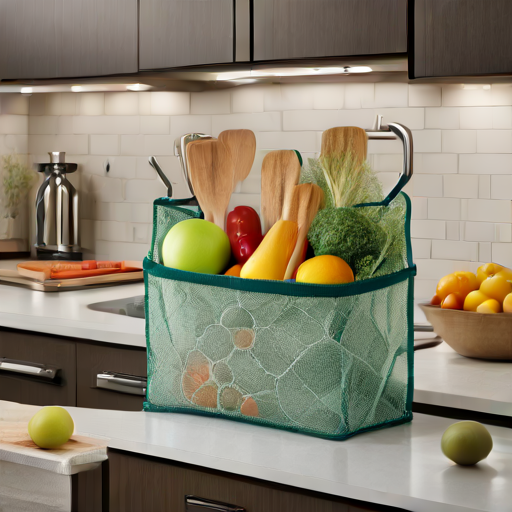 Afbeelding van Personaliseer je herbruikbare boodschappennet met deze tips