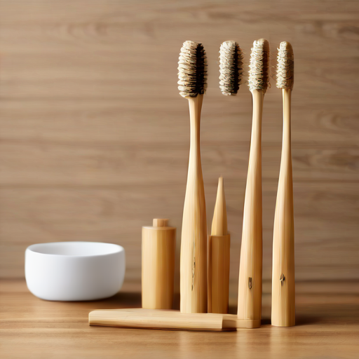 Afbeelding van Kies de beste bamboe tandenborstel voor jouw gebit