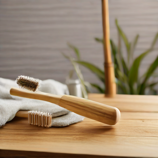 Afbeelding van Voordelen van Bamboe Tandenborstels: Duurzaam en Gezond