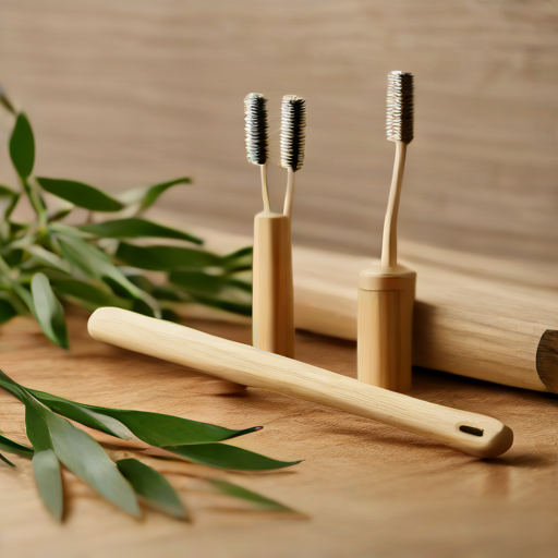 Afbeelding van Onderhoud je bamboe tandenborstel voor langere levensduur
