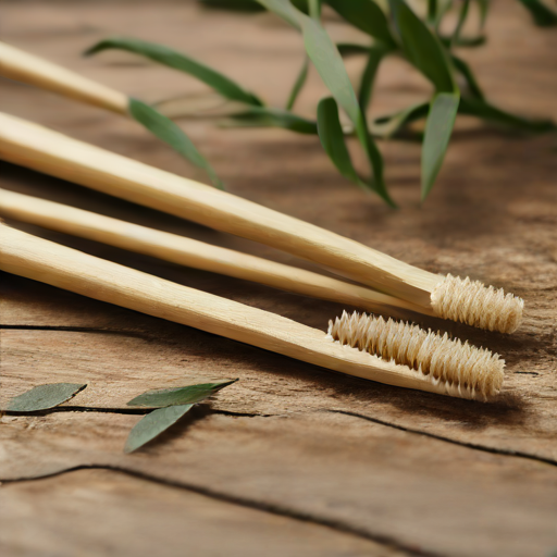 Afbeelding van Belangrijke kenmerken van bamboe tandenborstels