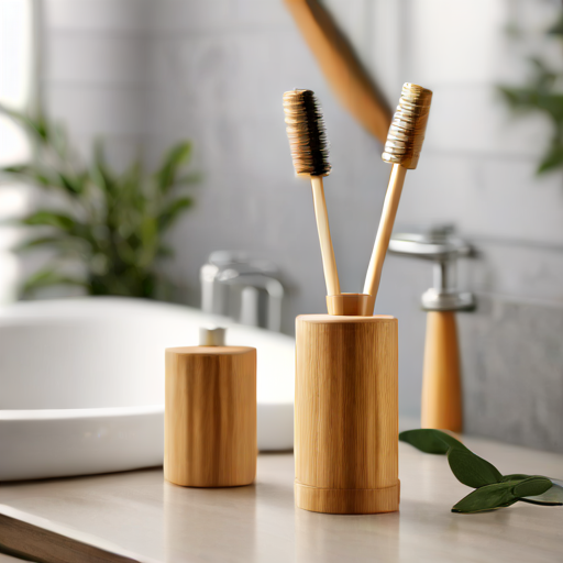Afbeelding van Vervang je bamboe tandenborstel voor optimale mondhygiëne