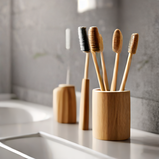 Afbeelding van Misverstanden over bamboe tandenborstels ontkracht