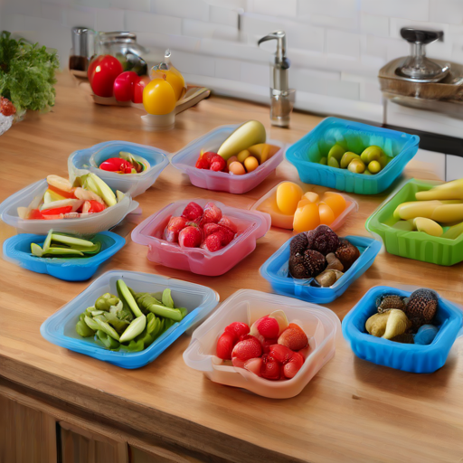 Afbeelding van Unieke tips voor het personaliseren van voedselhoezen