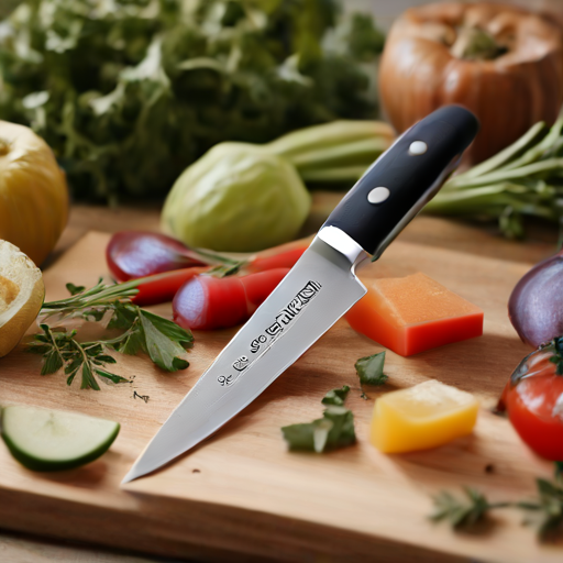 Afbeelding van Multifunctionele schilmesjes: onmisbaar in de keuken