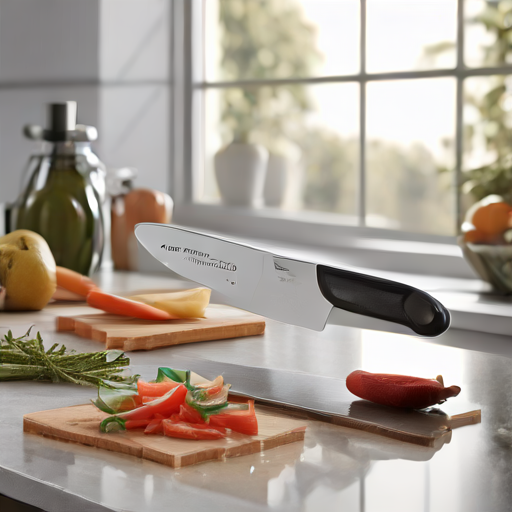 Afbeelding van Multifunctionele Schilmesjes: Onmisbaar in Jouw Keuken