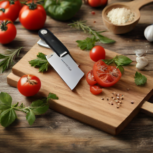 Afbeelding van Multifunctioneel Schilmesje: Jouw Keuze Gids voor Koken