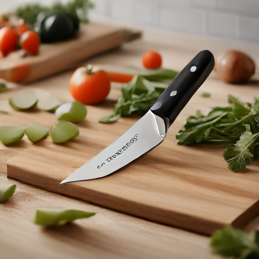 Afbeelding van Multifunctionele Schilmesjes: Duurzaam en Efficiënt in de Keuken