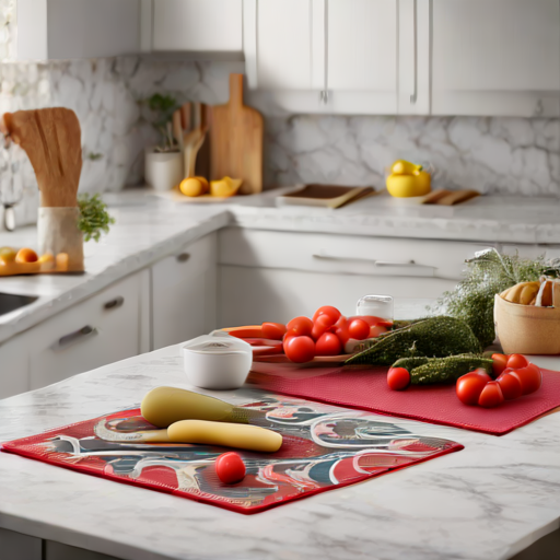 Afbeelding van Herbruikbare Bakmatten: Verminder Voedselverspilling Effectief