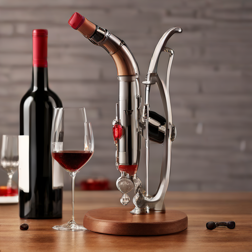 Afbeelding van Multifunctionele kurkentrekkers voor beginners