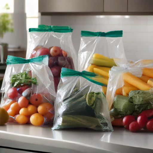 Afbeelding van Houd voedsel vers met vacuümzakken: tips en trucs