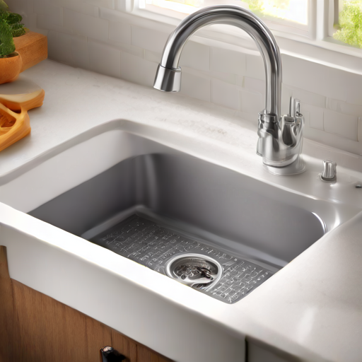 Afbeelding van De beste siliconen afvoerzeef voor jouw keuken kiezen