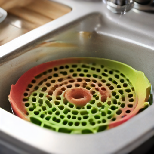 Afbeelding van Eenvoudige gids voor het installeren van een afvoerzeef