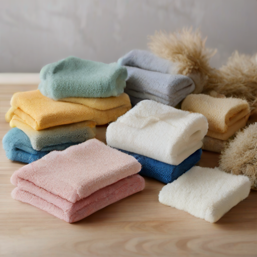 Afbeelding van Ontdek de materialen van herbruikbare make-updoekjes