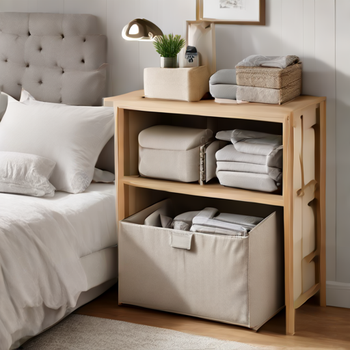 Afbeelding van Beste gebruiksscenario's voor vouwbare kledingopbergbakken