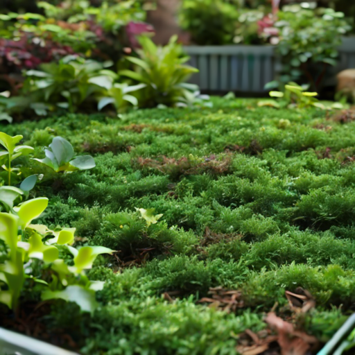 Afbeelding van Herbruik plastic mulchmatten: tips voor duurzaamheid