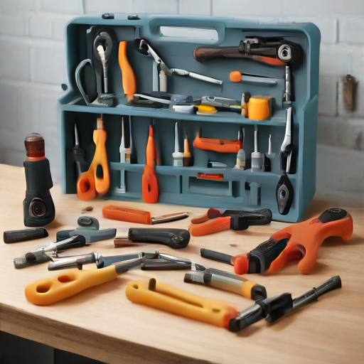 Afbeelding van Ontdek de Kosten en Aankoopmogelijkheden van Plastic Gereedschapssets