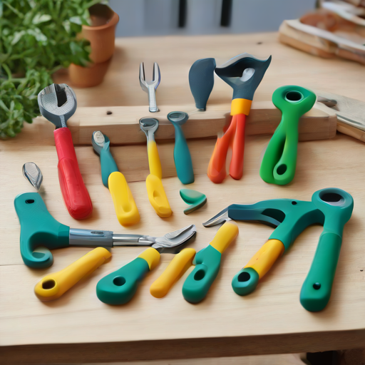 Afbeelding van Duurzame Plastic Gereedschapssets: Kies Bewust en Slim