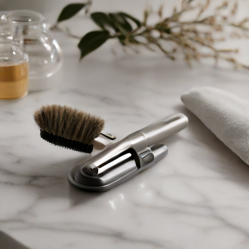 Afbeelding van Onderhoud van opvouwbare borstels: tips en tricks