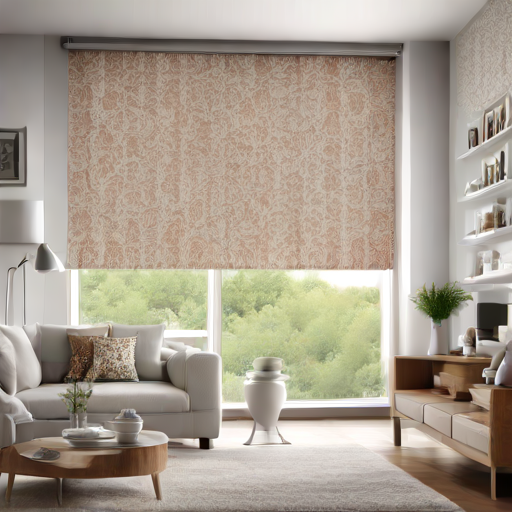 Afbeelding van Top Merken voor Herbruikbare Rolgordijnen Ontdekken