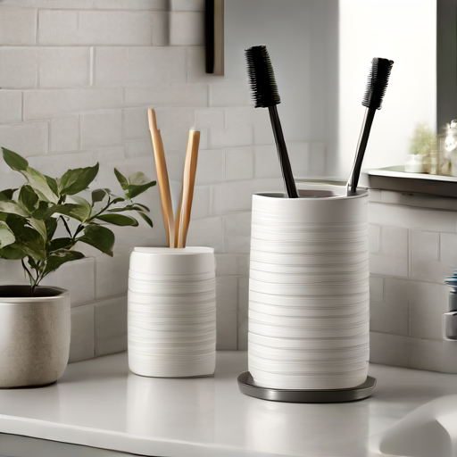 Afbeelding van Kies de beste plastic wc-borstelhouder voor jouw badkamer