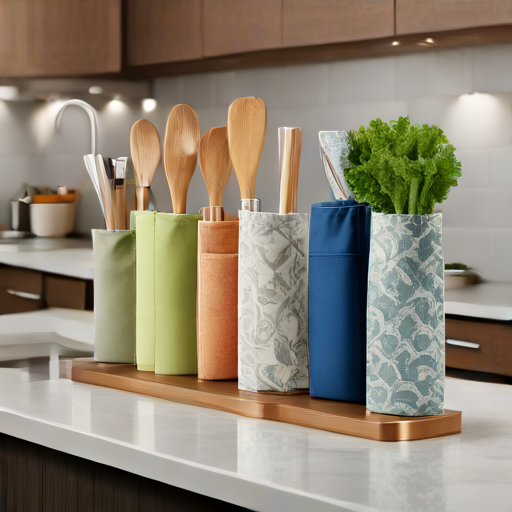 Afbeelding van Effectief winkelen met herbruikbare zakkenhouders: tips