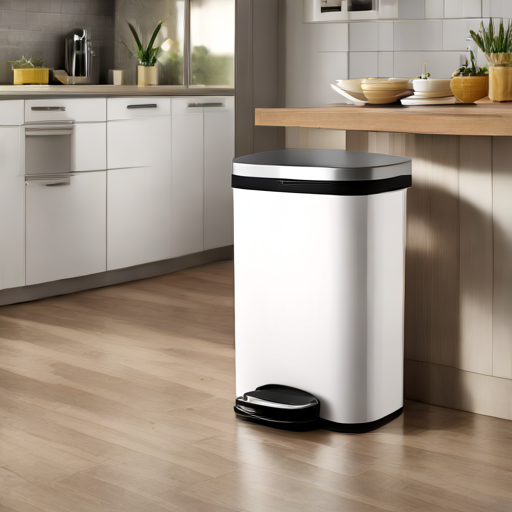 Afbeelding van Tips voor het Kiezen van de Perfecte Plastic Pedaalemmer