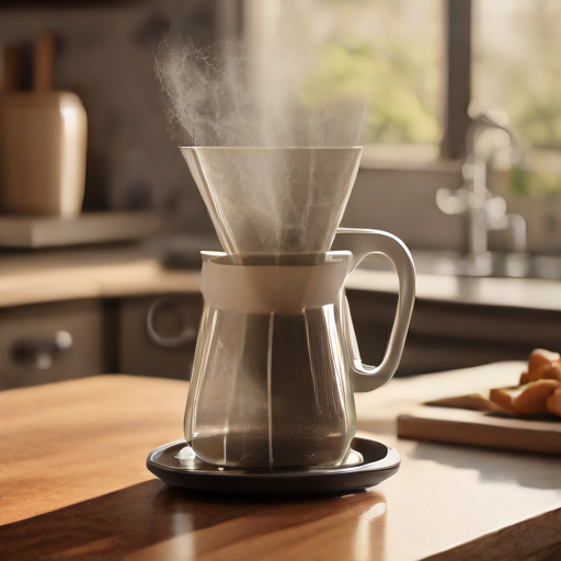 Afbeelding van Maak je herbruikbare koffiezetfilters schoon en optimaal