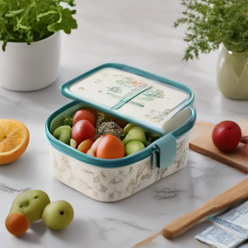 Afbeelding van Personaliseer jouw multifunctionele broodtrommel met deze tips