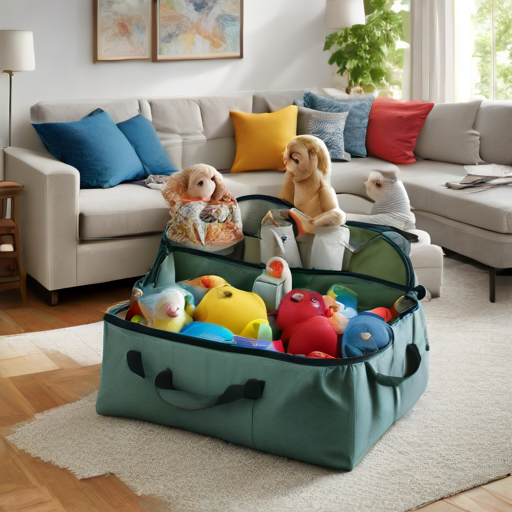 Afbeelding van Beste multifunctionele opbergtassen voor gezinnen